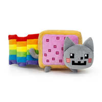 Nyan Cat Plush (9in)