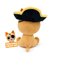 DooleyNotedGaming - Zipper Plush (9in)