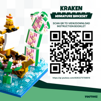 Kraken Brickset