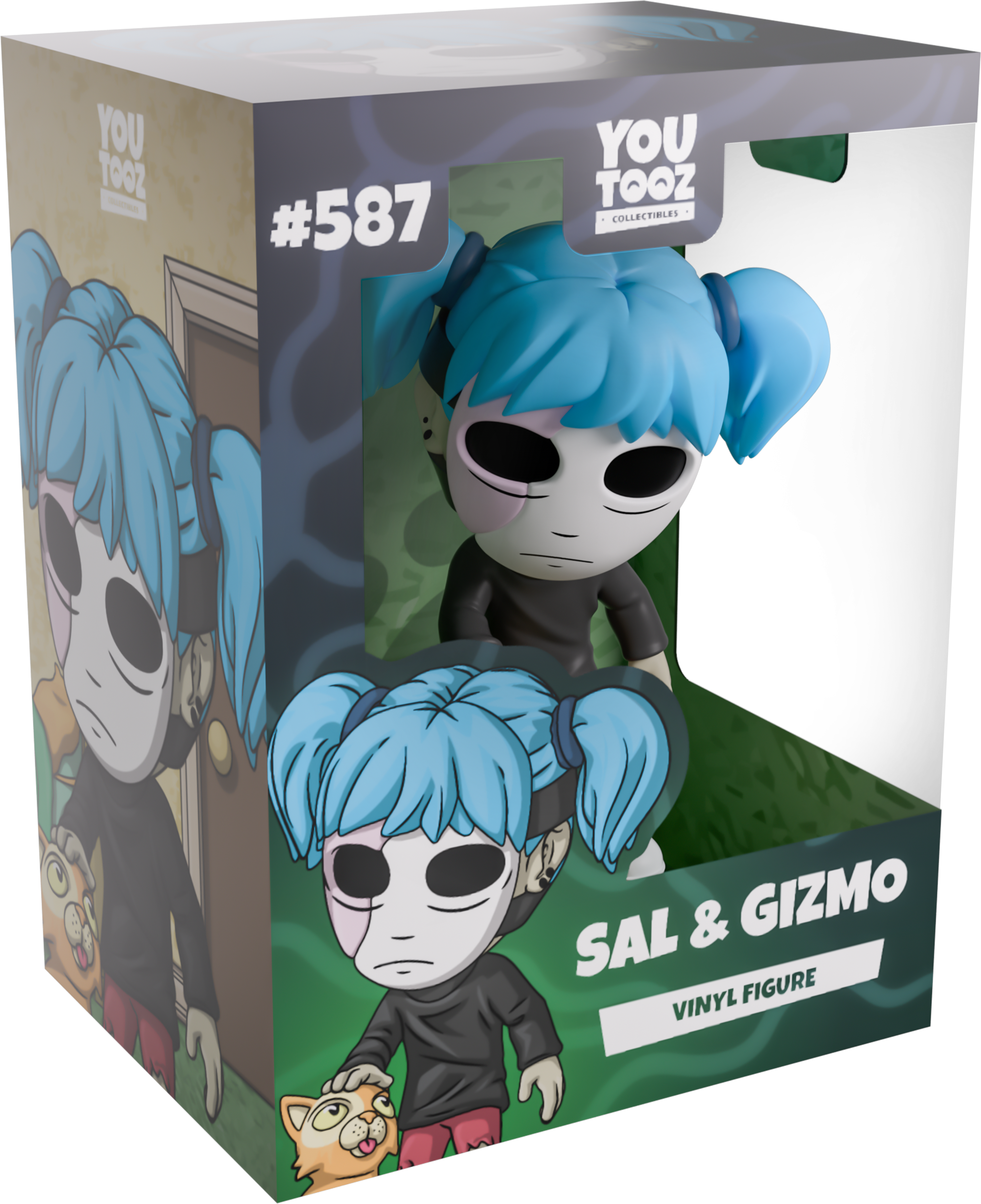 Sal & Gizmo – Youtooz Collectibles