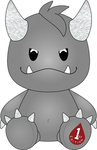 High Blood Sugar Monster Plush (9in)