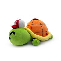 Chilled Chaos Weighted Turtle Plush (16in)