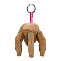 Rocky Keychain (6in)
