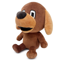 Dog Plush (9in)