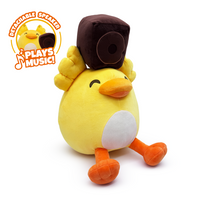 Twi Shorts Plush (9in)