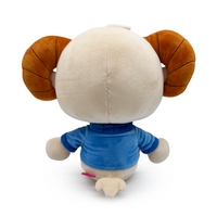 Sleep Deprived Schlatt Plush (9in)