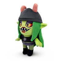 Shotzi Blackheart Plush (9in)