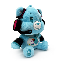 Miku X Heartsong Bear Plush (9in)