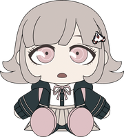 Chiaki Plush (9in)