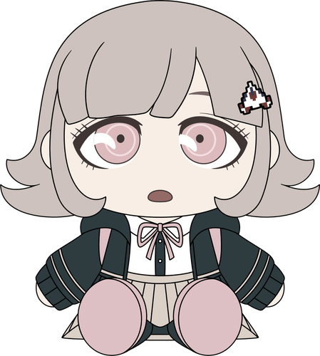 Chiaki Plush (9in)