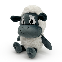 Wooly Plush (9in)