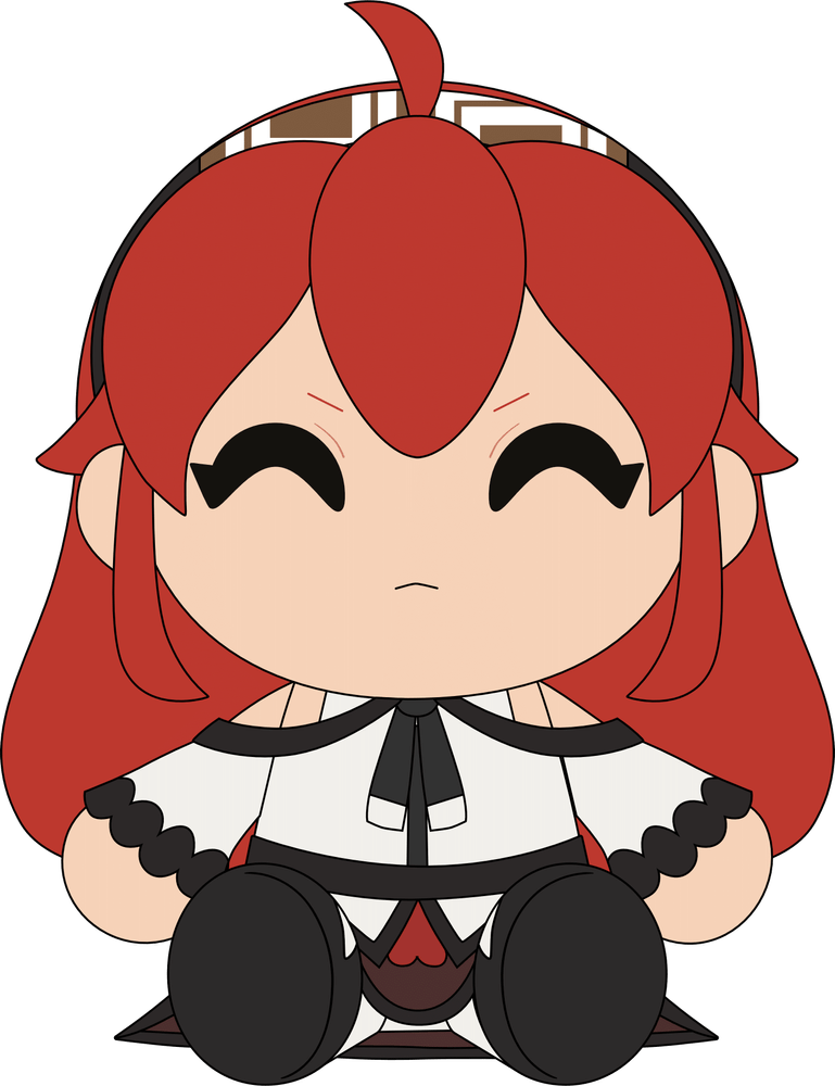 Eris Plush (9in)