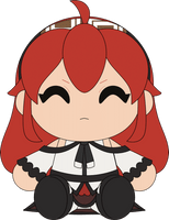 Eris Plush (9in)