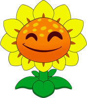 Sunflower Plush (9in)