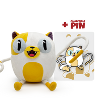 Cake the Cat Plush (9in)