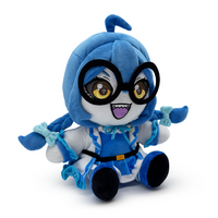 Yomi Quinnley Plush (9in)