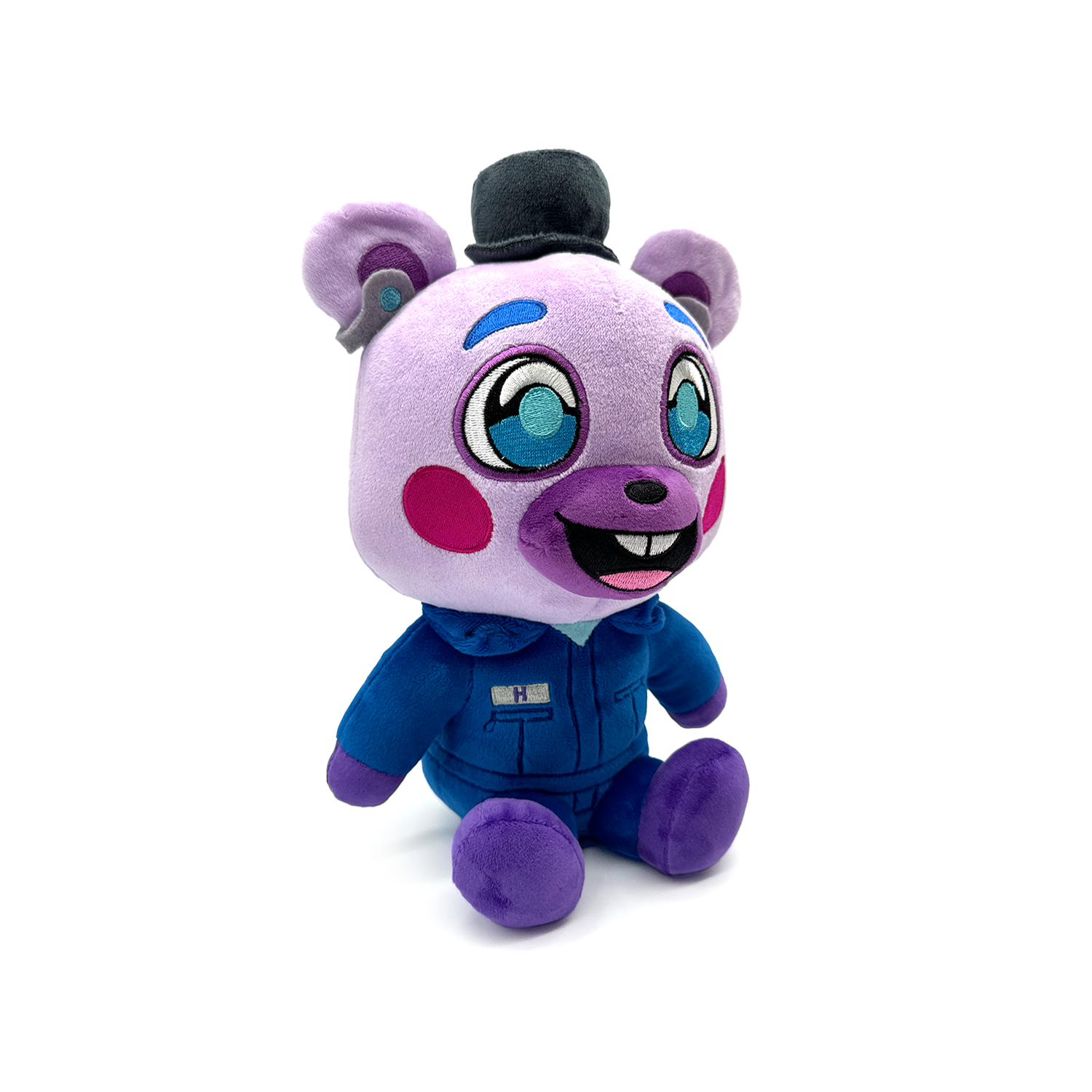Five Nights at Freddy's - Ruined Glamrock Bonnie - Soft Toy