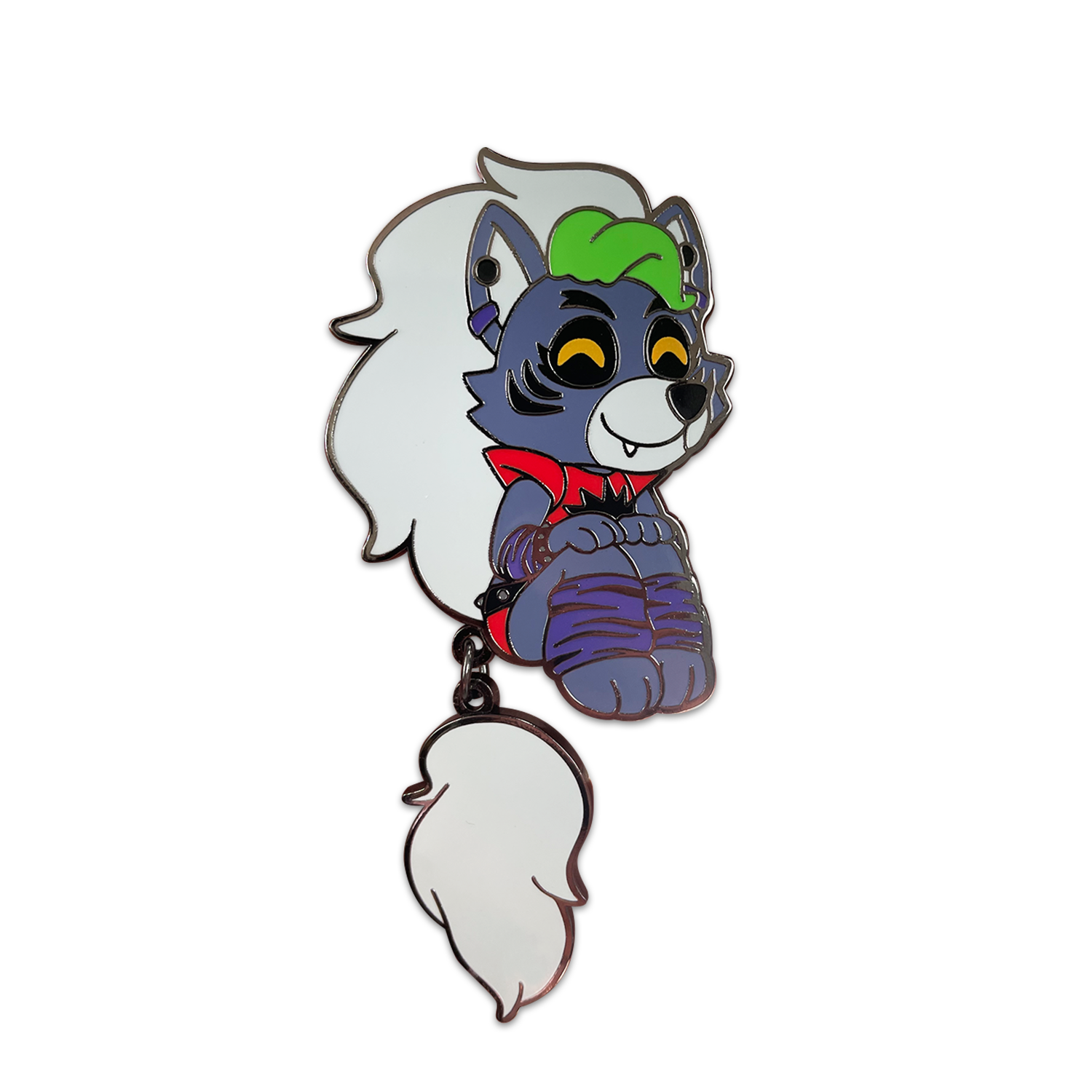 Pin On Rixy Roxy Dangle Pin – Youtooz Collectibles