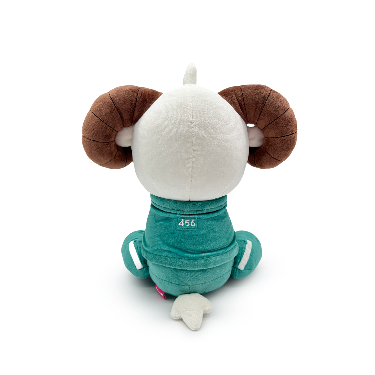 Gi-Hun Rammie Plush (9in) – Youtooz Collectibles Gi-Hun Rammie Plush (9in) – Youtooz Collectibles