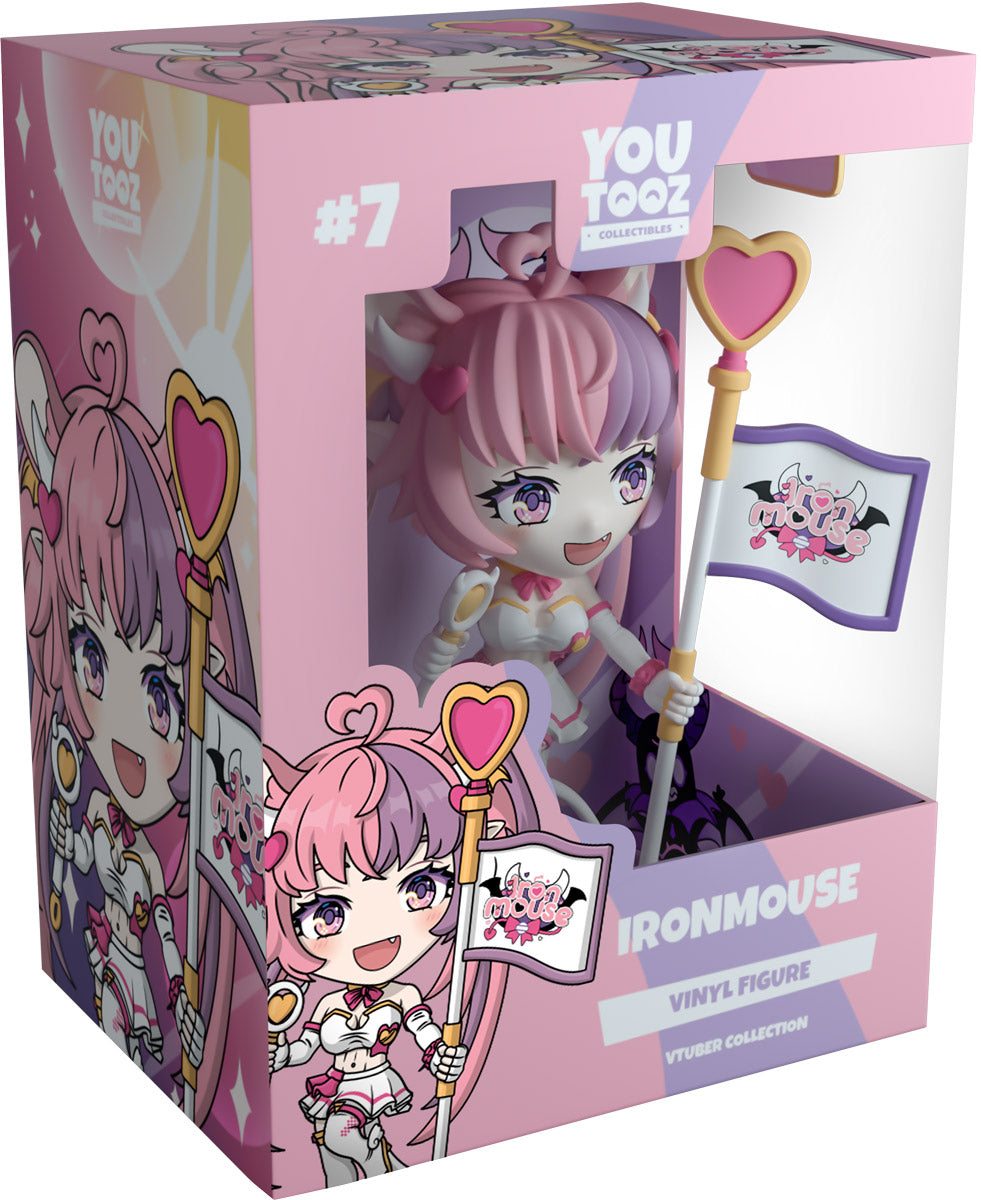 IronMouse Youtooz Collectibles