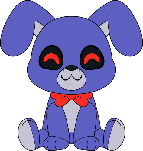 FNAF x Youtooz  Security Badge Plush! (Product Concept) :  r/fivenightsatfreddys