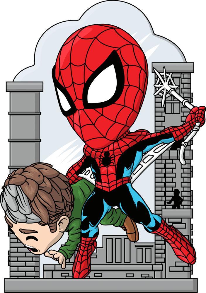 Amazing Fantasy Spider-Man #15