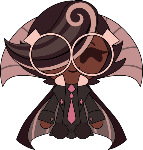 Concept of Espresso Cookie Plush (9in)