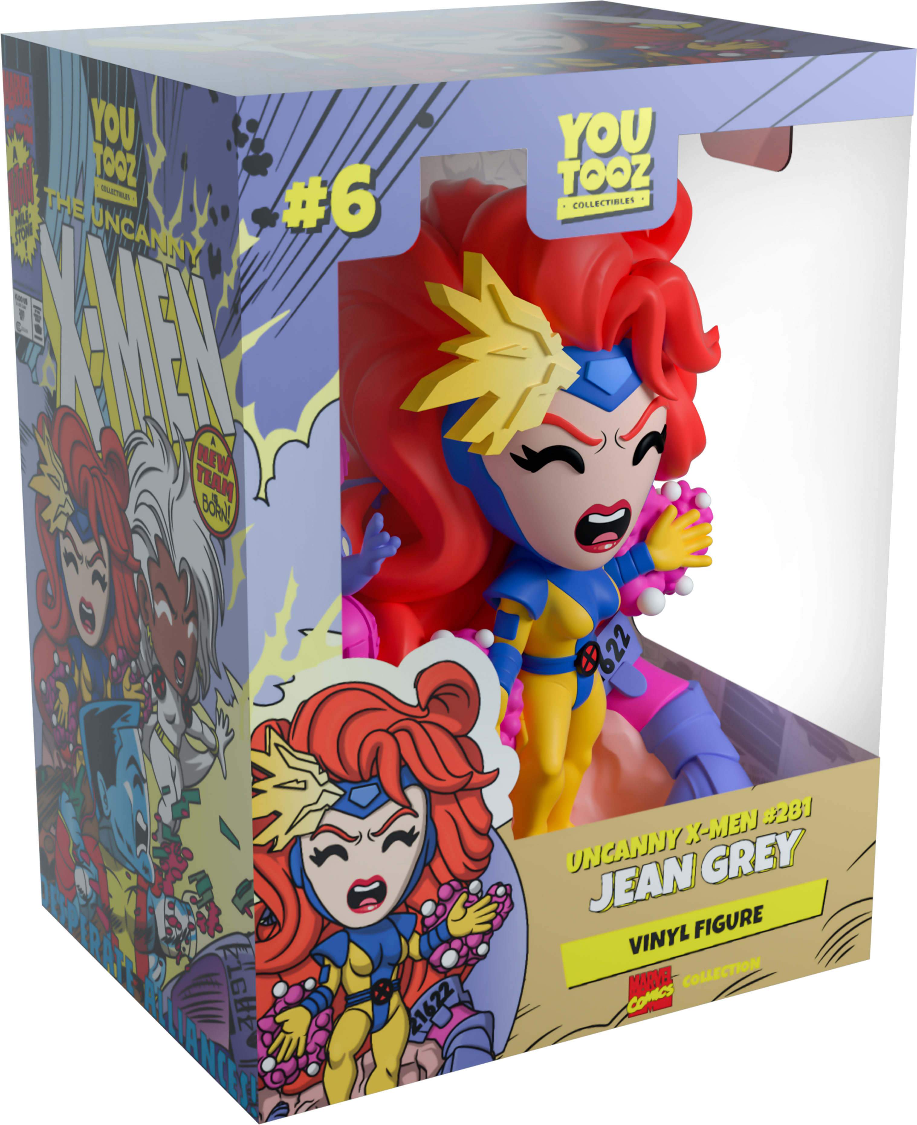 FIGURINE ARTICULÉE MARVEL Comics DARK PHOENIX Famous Cover 8 pouces FIGURINE ARTICULÉE MARVEL Comics DARK PHOENIX Famous Cover 8 pouces