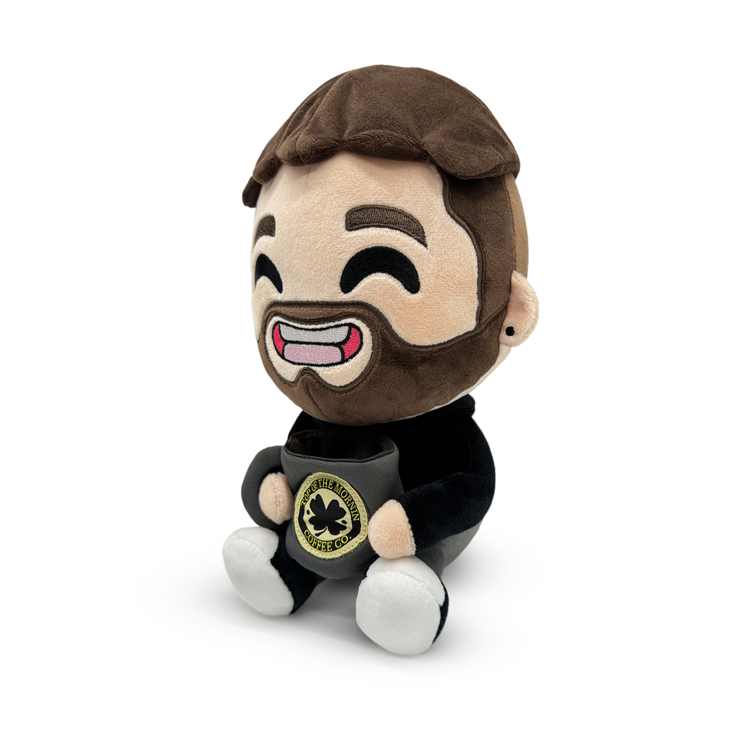 Top of the Mornin Coffee Plush (9in) – Youtooz Collectibles