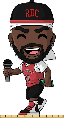 Concept of Cash Money Mawk