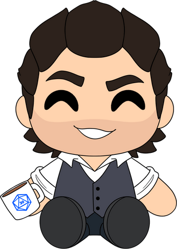 Josh Strife Hayes Plush (9in)