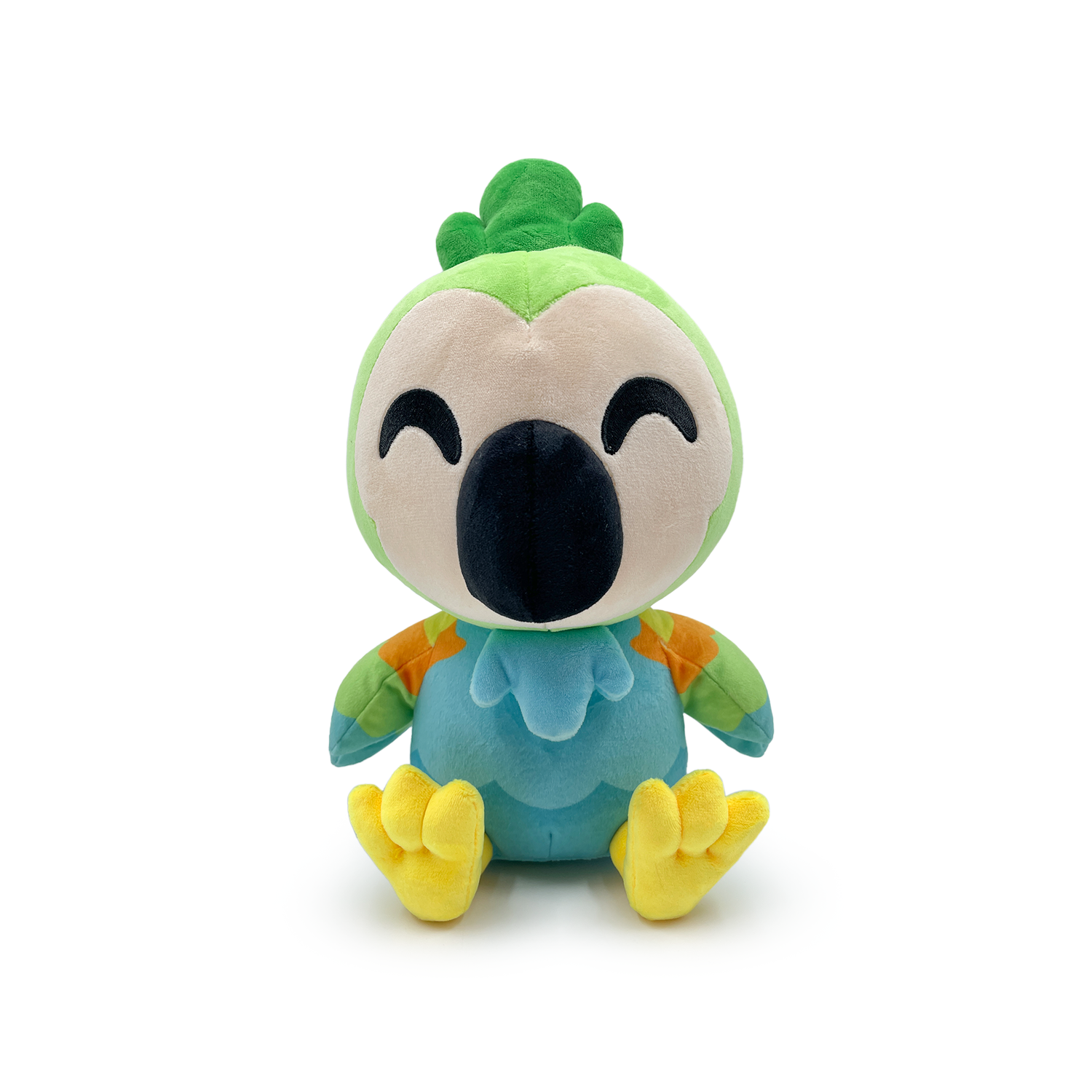 Minecraft plush discount parrot