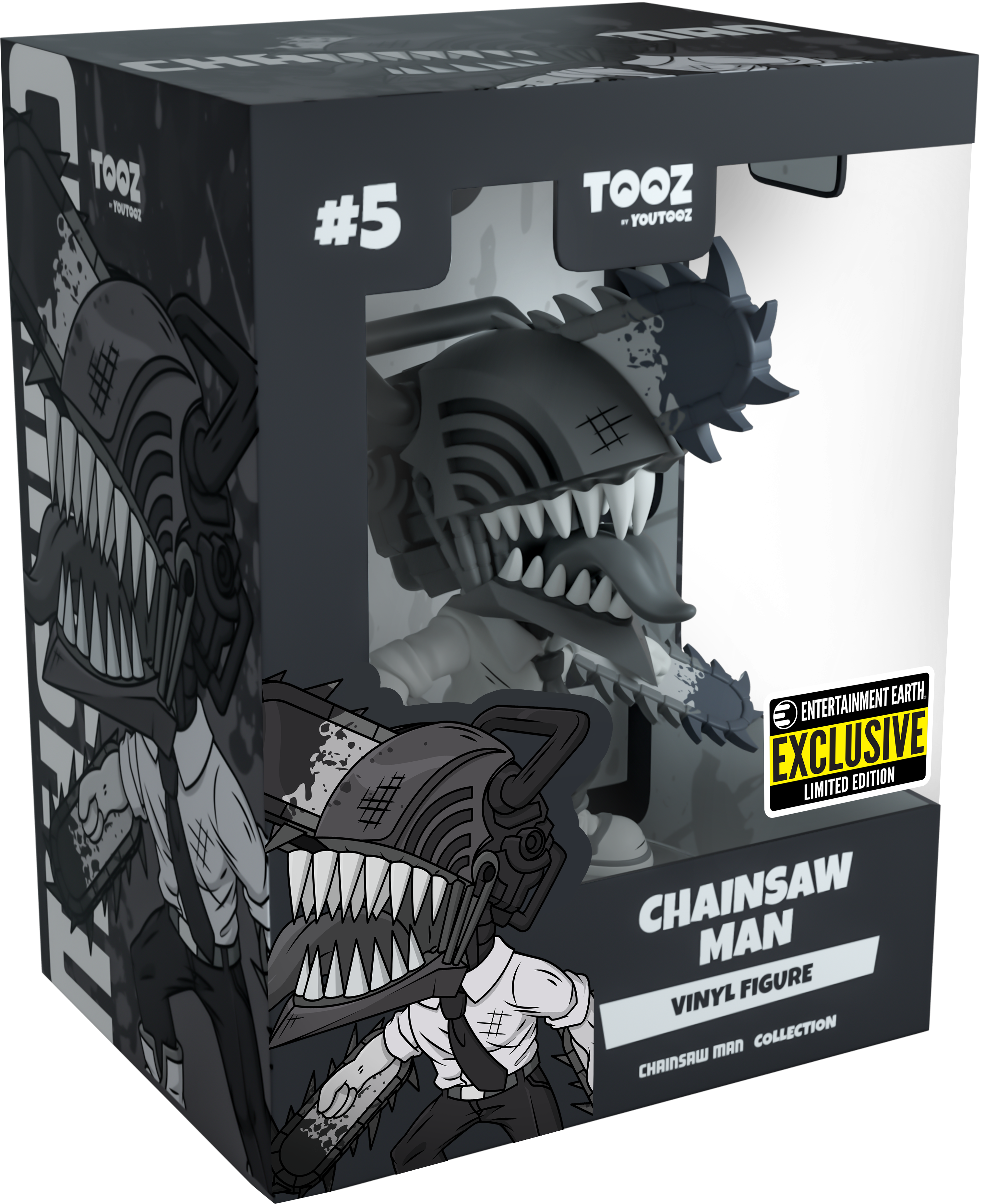 Chainsaw Man – Youtooz Collectibles