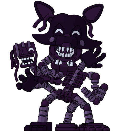 Youtooz Nightguard Dawko #365 4.3 inch Vinyl Figure, Collectible Five  Nights at Freddy's Figure from Youtooz FNAF Collection