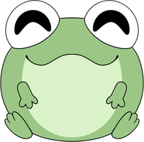 Blarg Frog Plush (1ft)