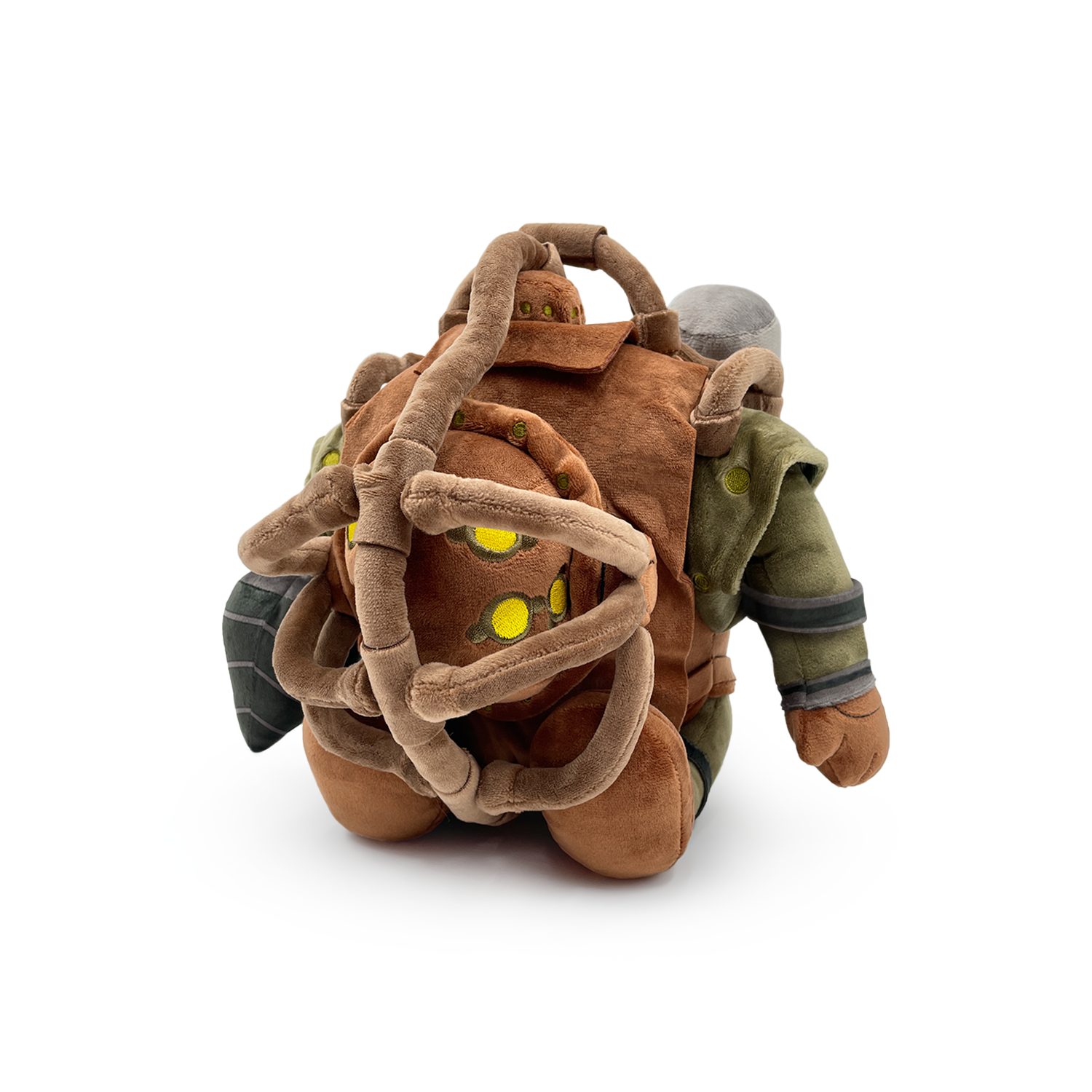 Big Daddy Plush (9in) – Youtooz Collectibles Big Daddy Plush (9in) – Youtooz Collectibles