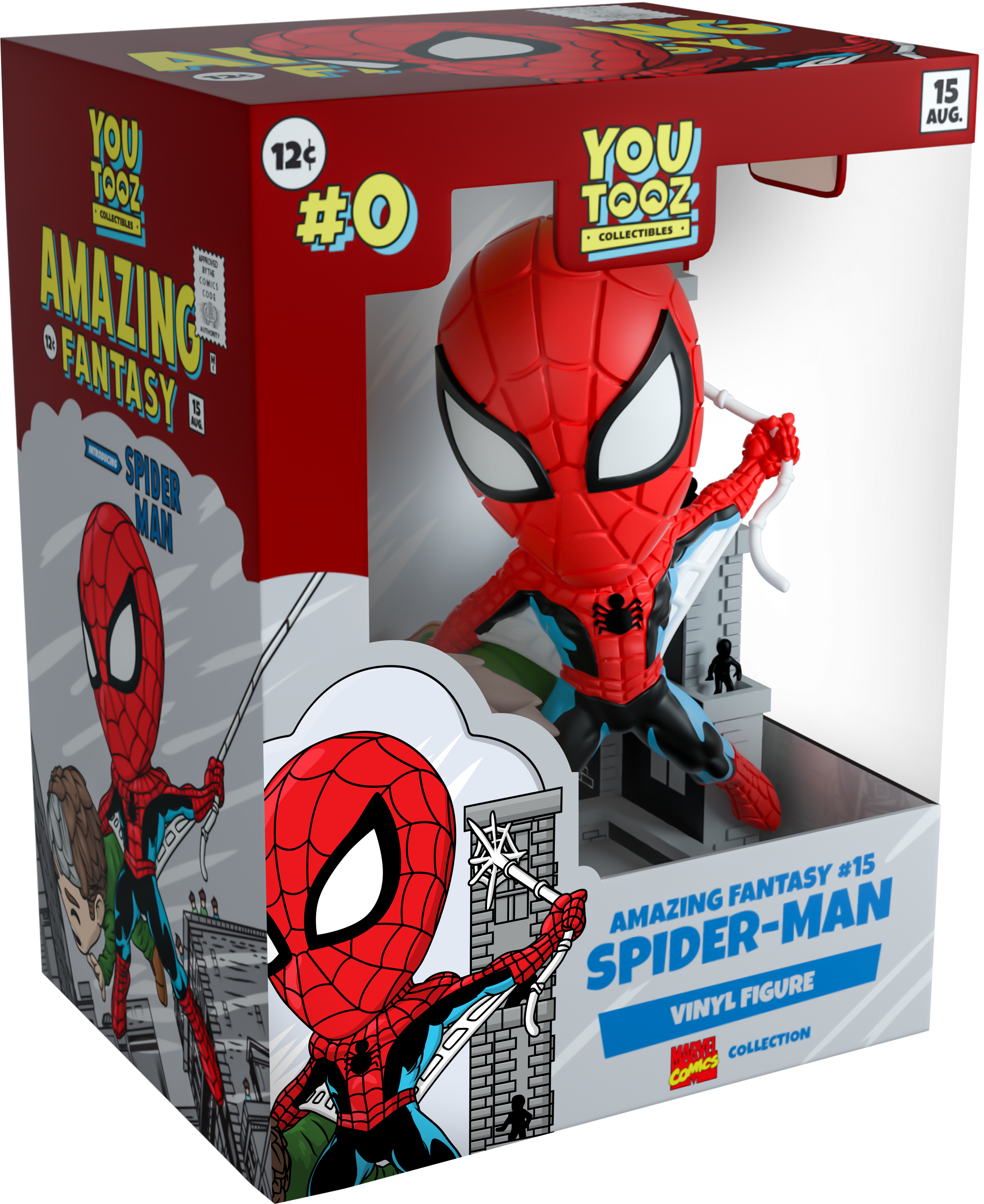 Spider-Man 2099 #1 – Youtooz Collectibles