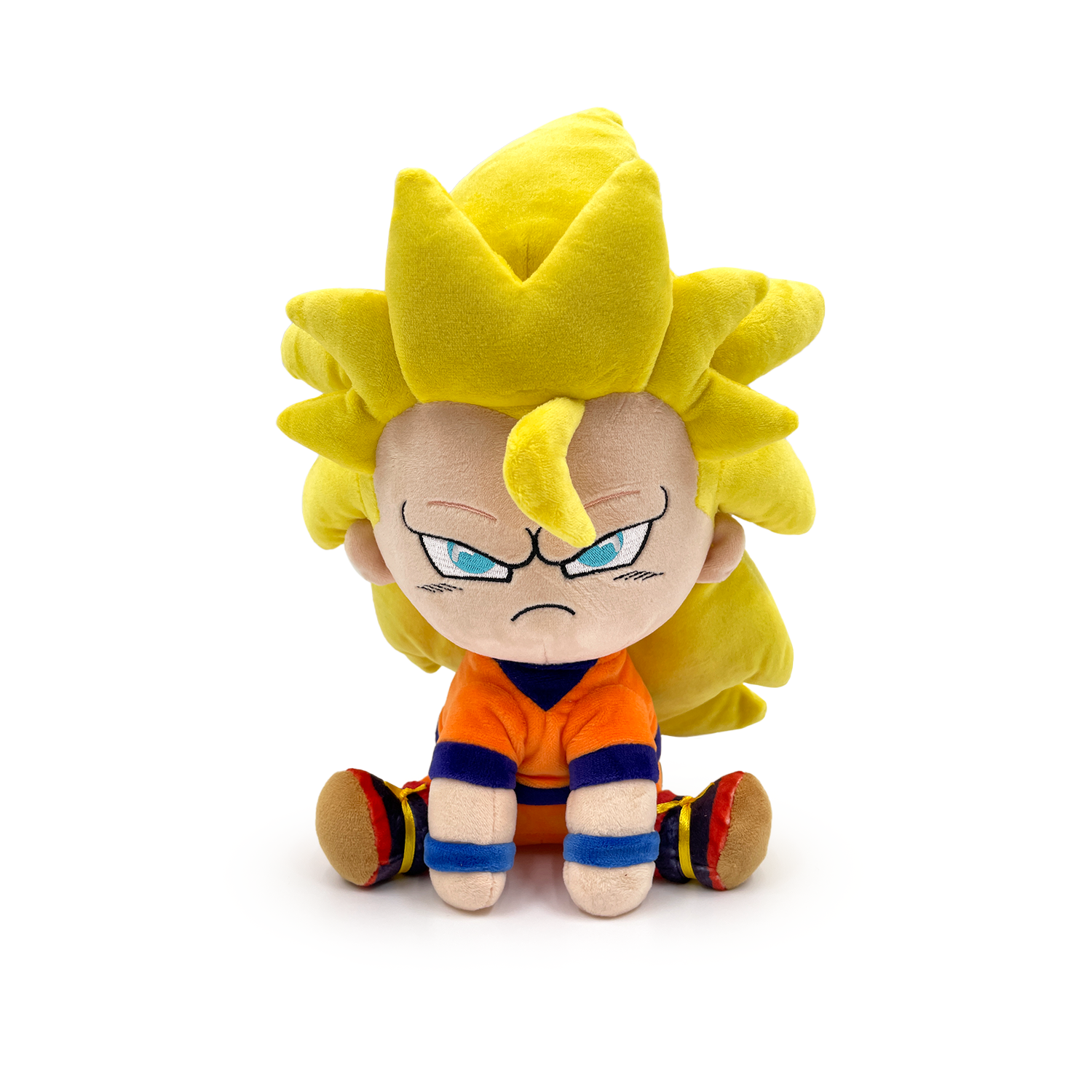 Super Saiyan Goku Plush 9in