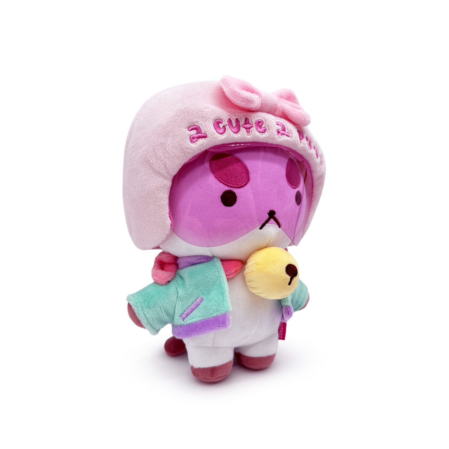 Puppycat Outfit Plush (9in) – Youtooz Collectibles Puppycat Outfit Plush (9in) – Youtooz Collectibles
