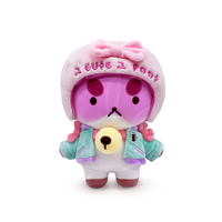 Puppycat Outfit Plush (9in)