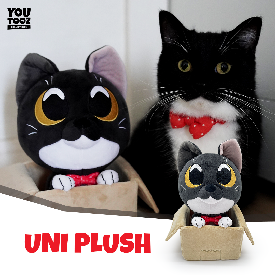 Uni Plush (9in) – Youtooz Collectibles