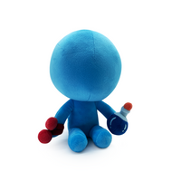 Alan Becker Blue Plush (9in)