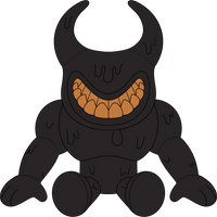 Beast Bendy Plush (9in)