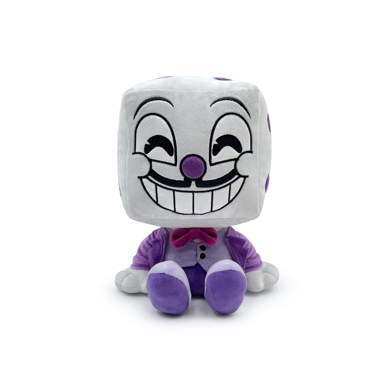King Dice Plush (9in) – Youtooz Collectibles