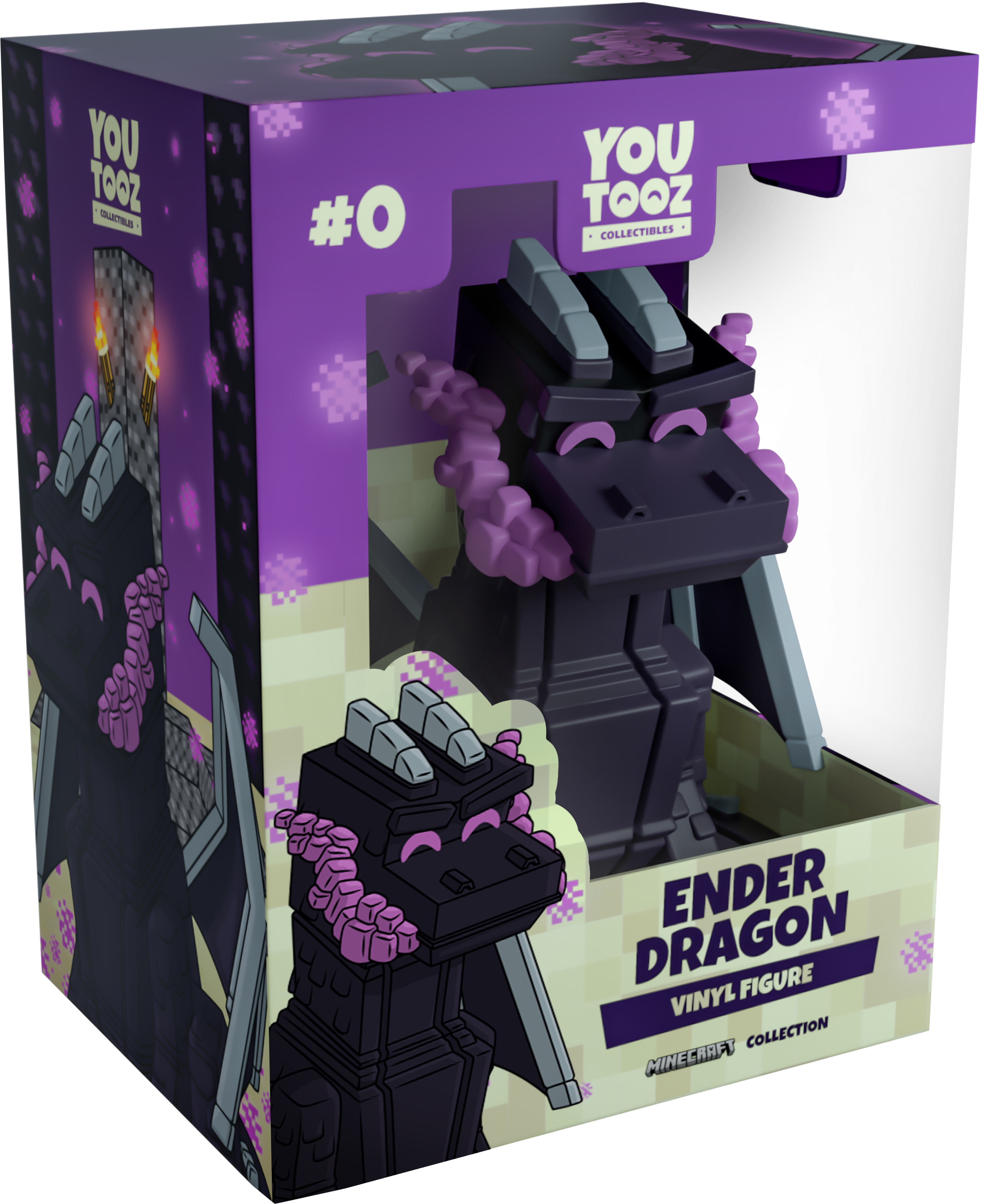 Ender Dragon – Youtooz Collectibles