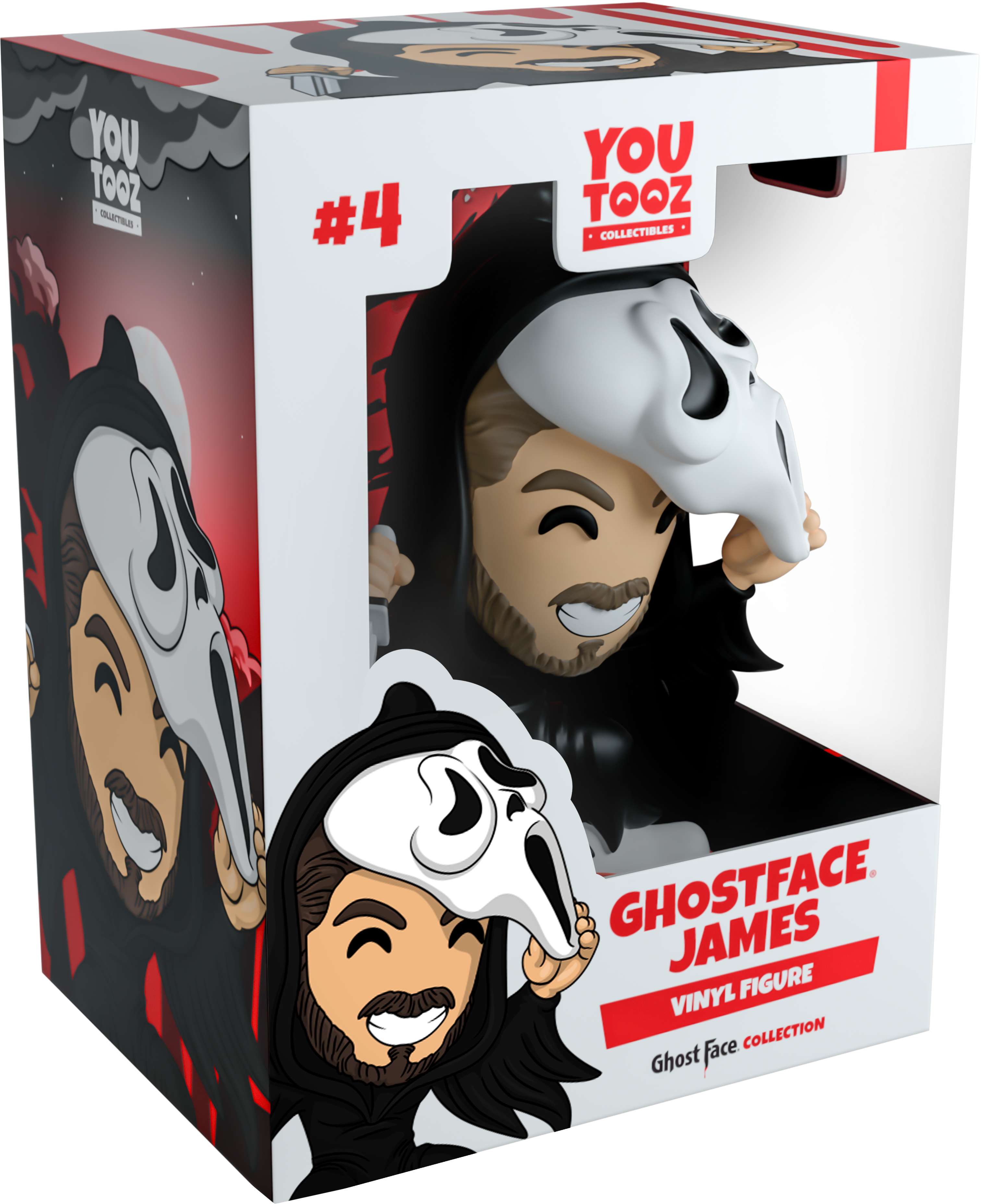 Ghost Face – Youtooz Collectibles