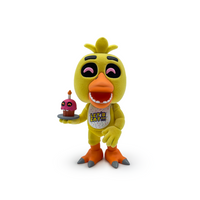 Chica Flocked