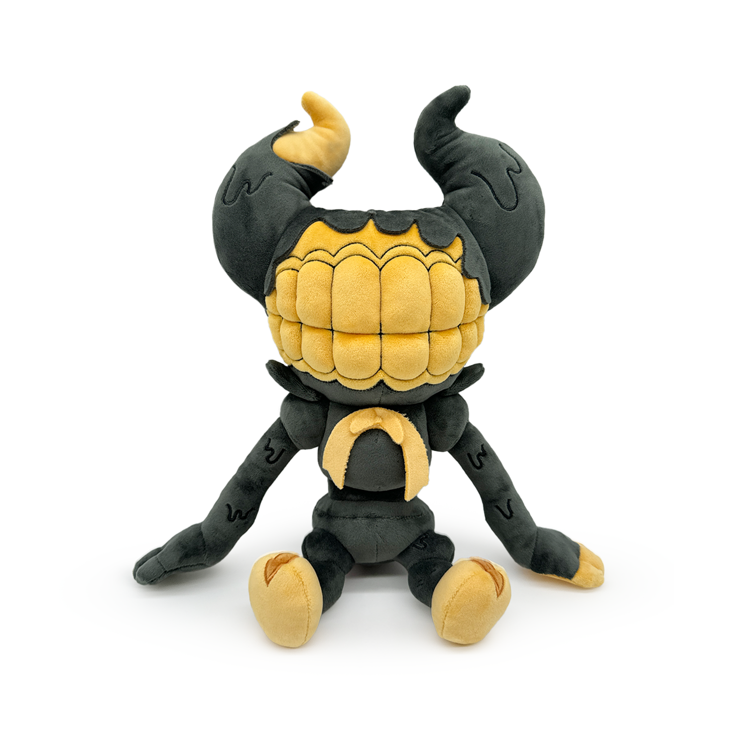 Bendy and the ink machine ink bendy plush hotsell