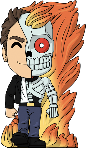 Concept of Spooky Terroriser