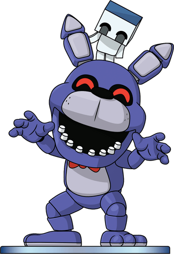 Youtooz Games FNAF Five Nights at Freddy Springtrap – BigToes Collectibles
